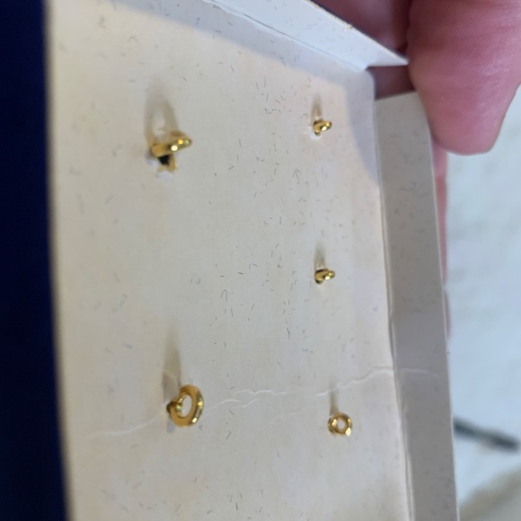 1980 Ronald Reagan Presidential Inaugural; U.S. Presidential Seal blazer button - Picture 7 of 12